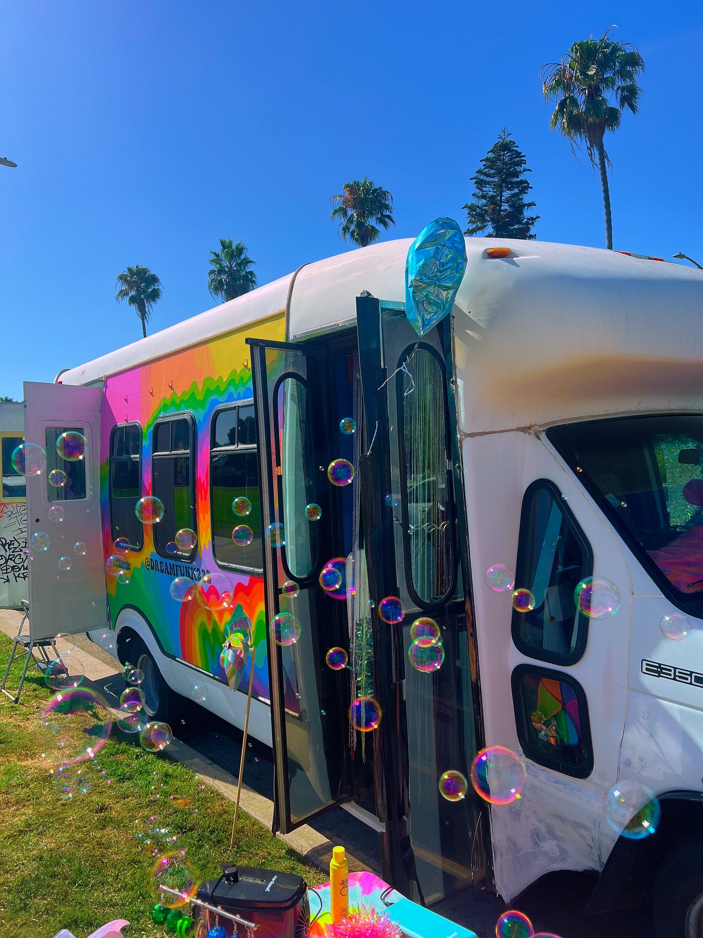 DreamChaser Bus Rental