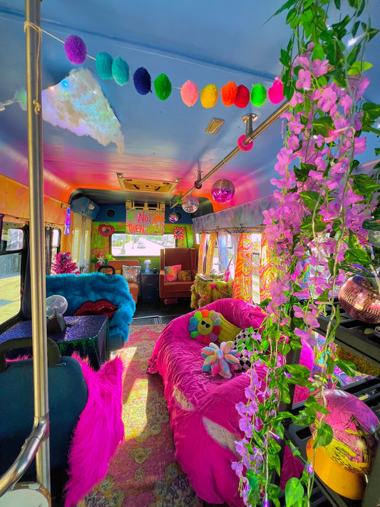 DreamChaser Bus Rental